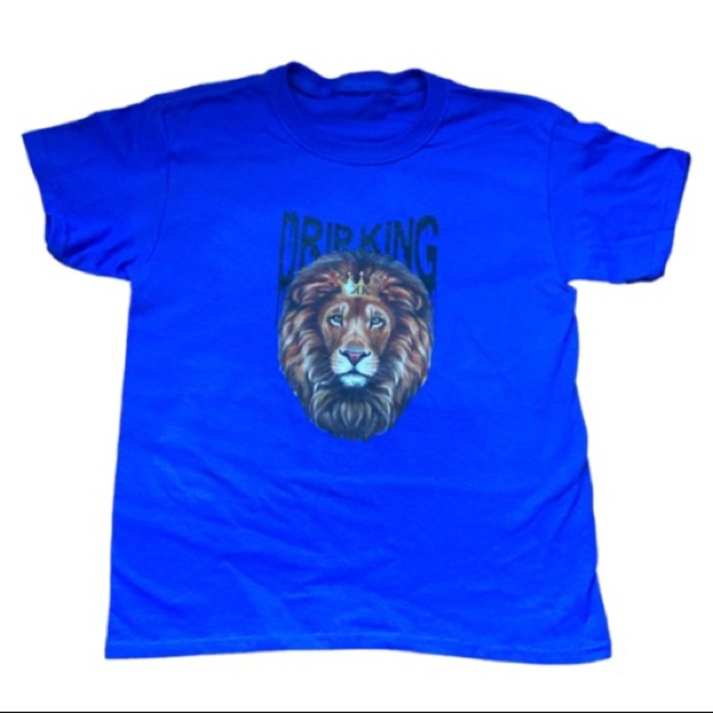 Youth Drip King T-Shirt